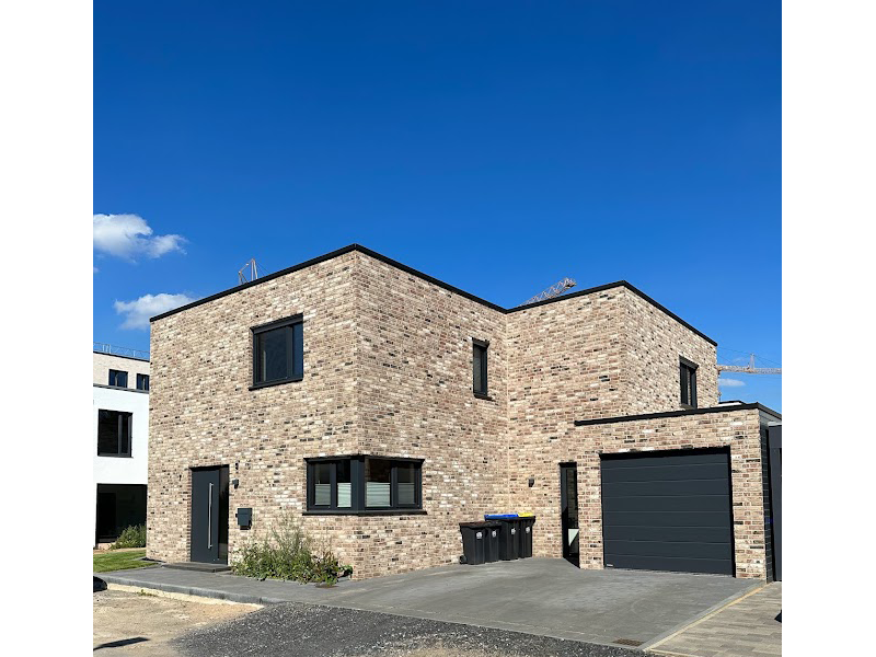 Einfamilienhaus H1 Klinker / Verblender - HBR 11-108 - Handform Klinkerstein